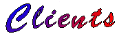 [Image: Of clients Logo]