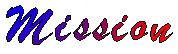 [Image: Of mission Logo]