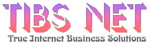 [Image: Of the small TIBS Logo]